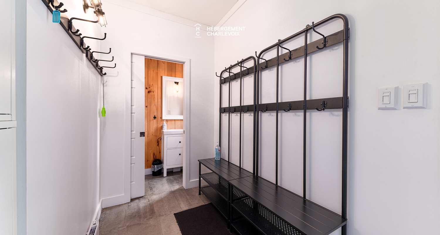 MAT-77 - Magnifique chalet dans un écrin de verdure